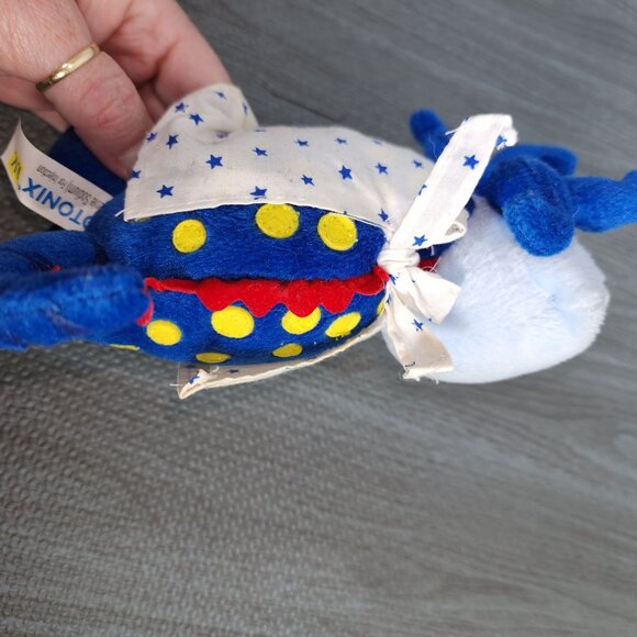 Protonix IV Monster Medical Medicine Advertising Promotional Plush Stuffed Anima - Picture 5 of 6